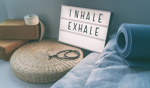 Breathing Techniques for Anxiety