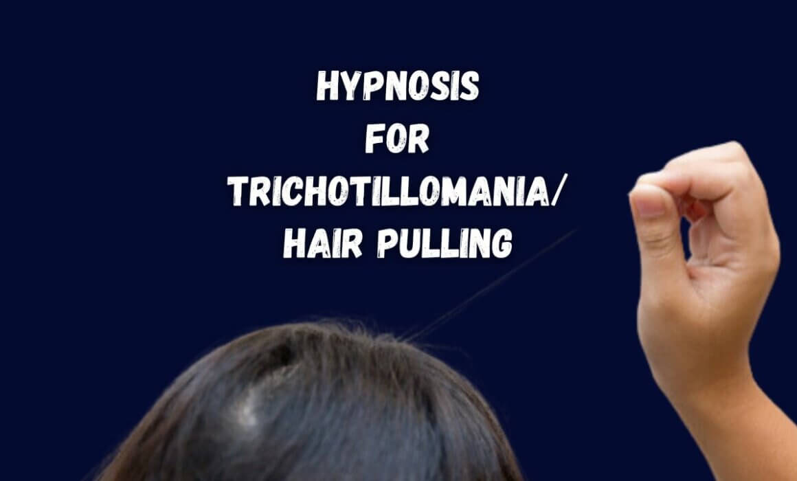 Hypnosis for Trichotillomania: Stop Hair Pulling